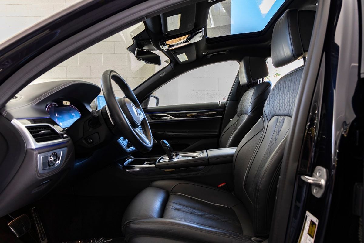 2022 BMW 750i xDrive 750i xDrive