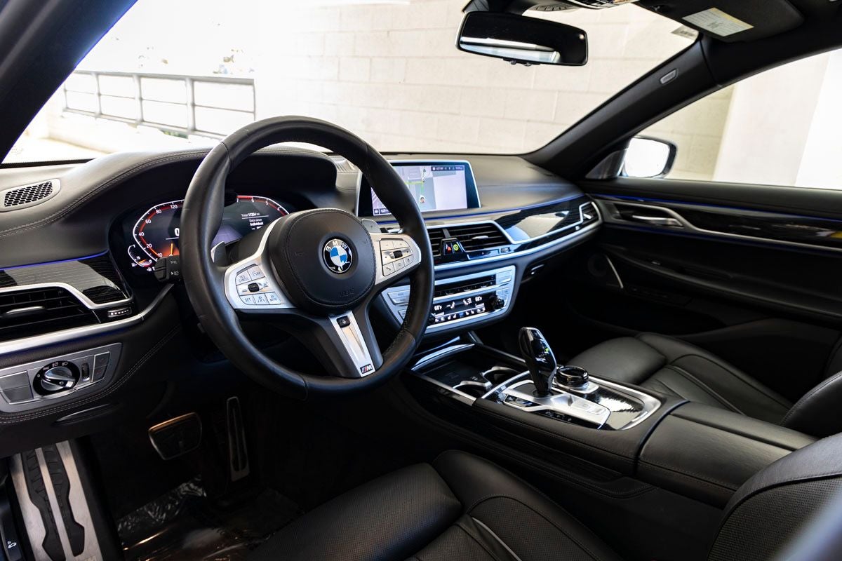 2022 BMW 750i xDrive 750i xDrive