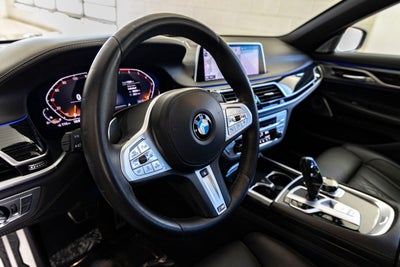 2022 BMW 750i xDrive 750i xDrive