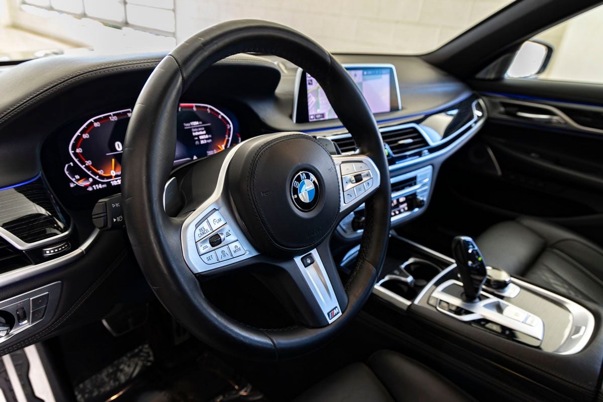 2022 BMW 750i xDrive 750i xDrive