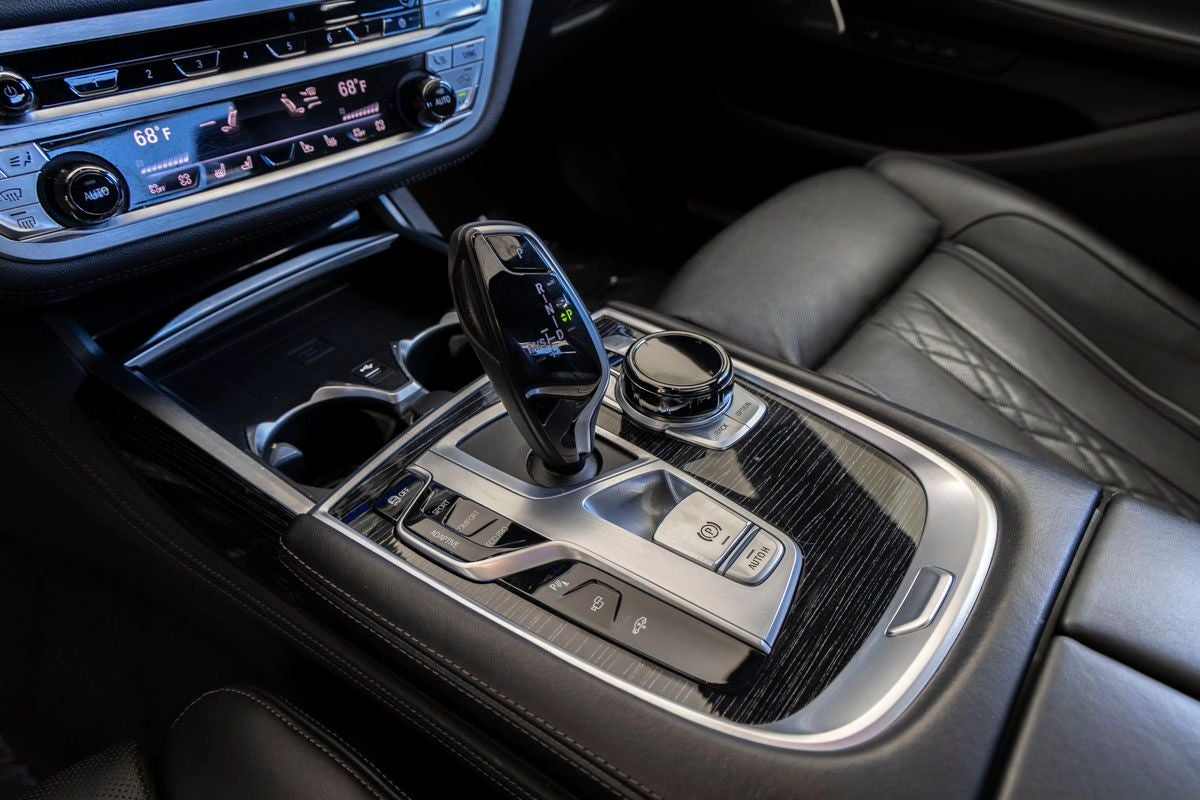 2022 BMW 750i xDrive 750i xDrive