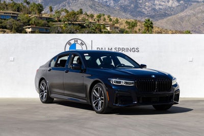 2022 BMW 750i xDrive 750i xDrive