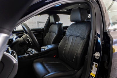 2022 BMW 750i xDrive 750i xDrive