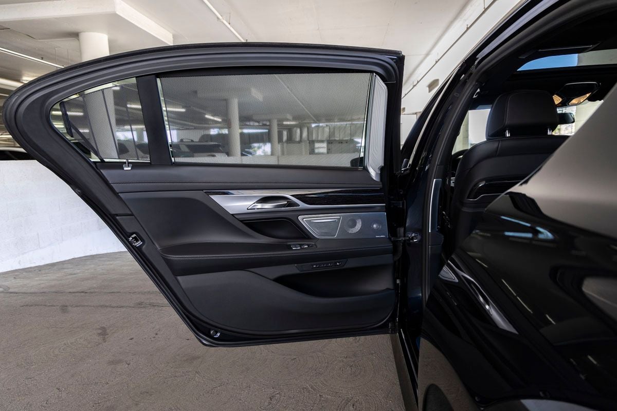 2022 BMW 750i xDrive 750i xDrive