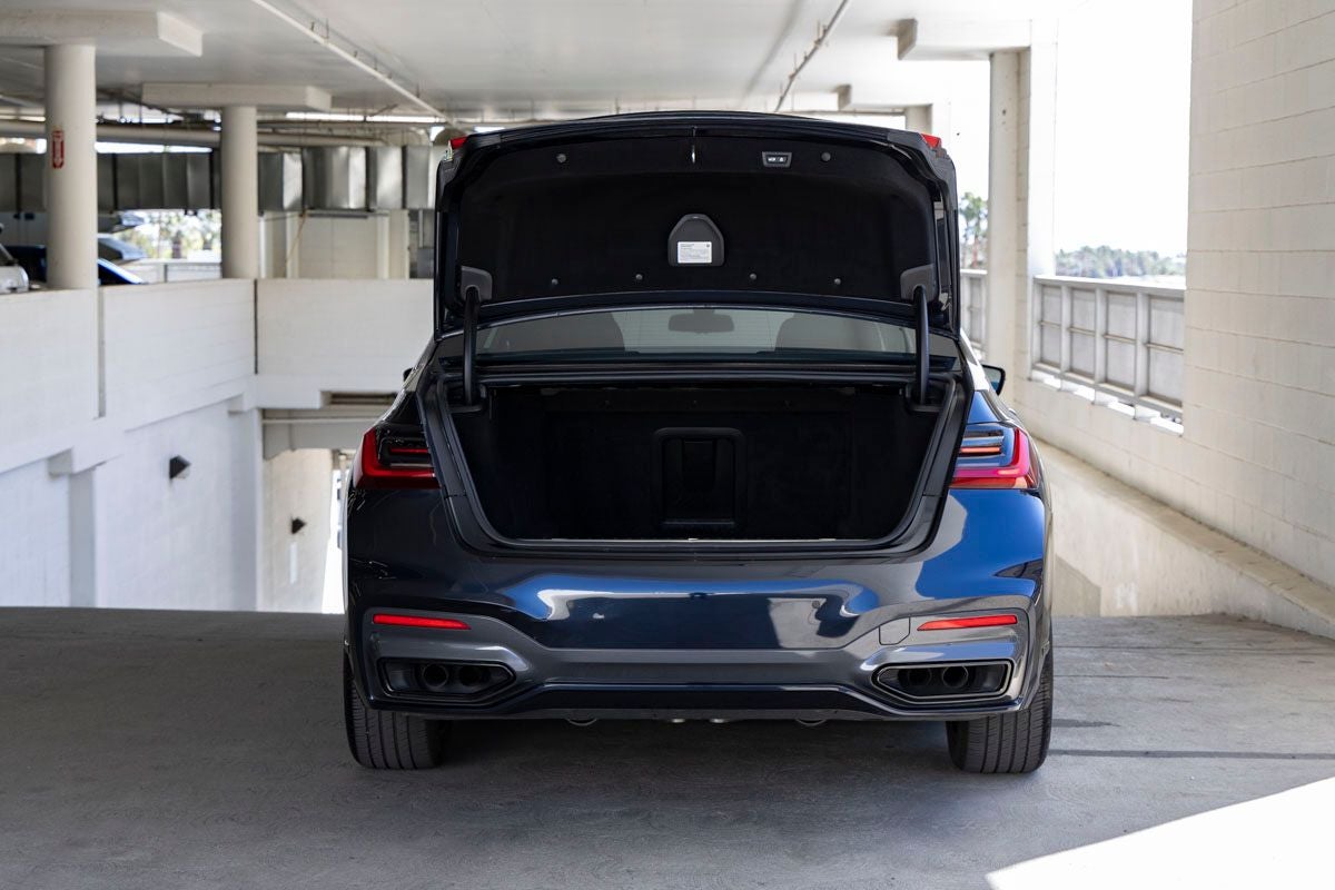 2022 BMW 750i xDrive 750i xDrive