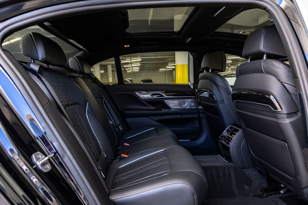 2022 BMW 750i xDrive 750i xDrive