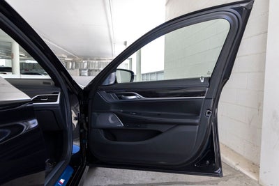 2022 BMW 750i xDrive 750i xDrive