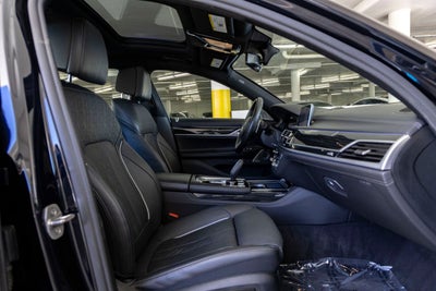 2022 BMW 750i xDrive 750i xDrive