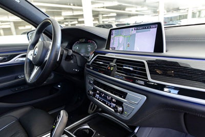 2022 BMW 750i xDrive 750i xDrive