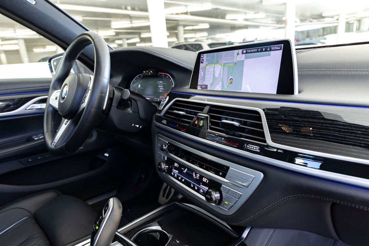 2022 BMW 750i xDrive 750i xDrive