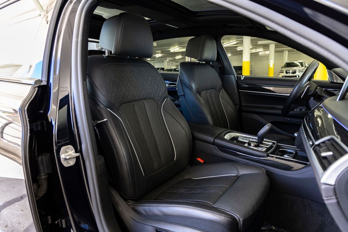 2022 BMW 750i xDrive 750i xDrive