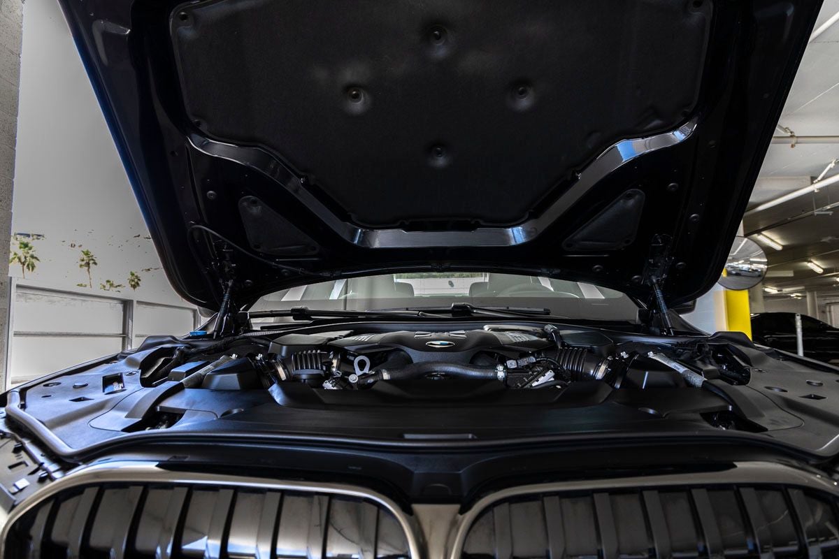 2022 BMW 750i xDrive 750i xDrive