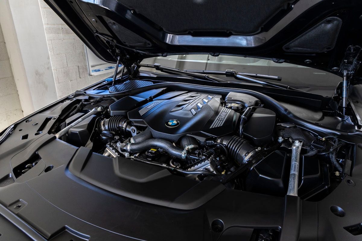 2022 BMW 750i xDrive 750i xDrive