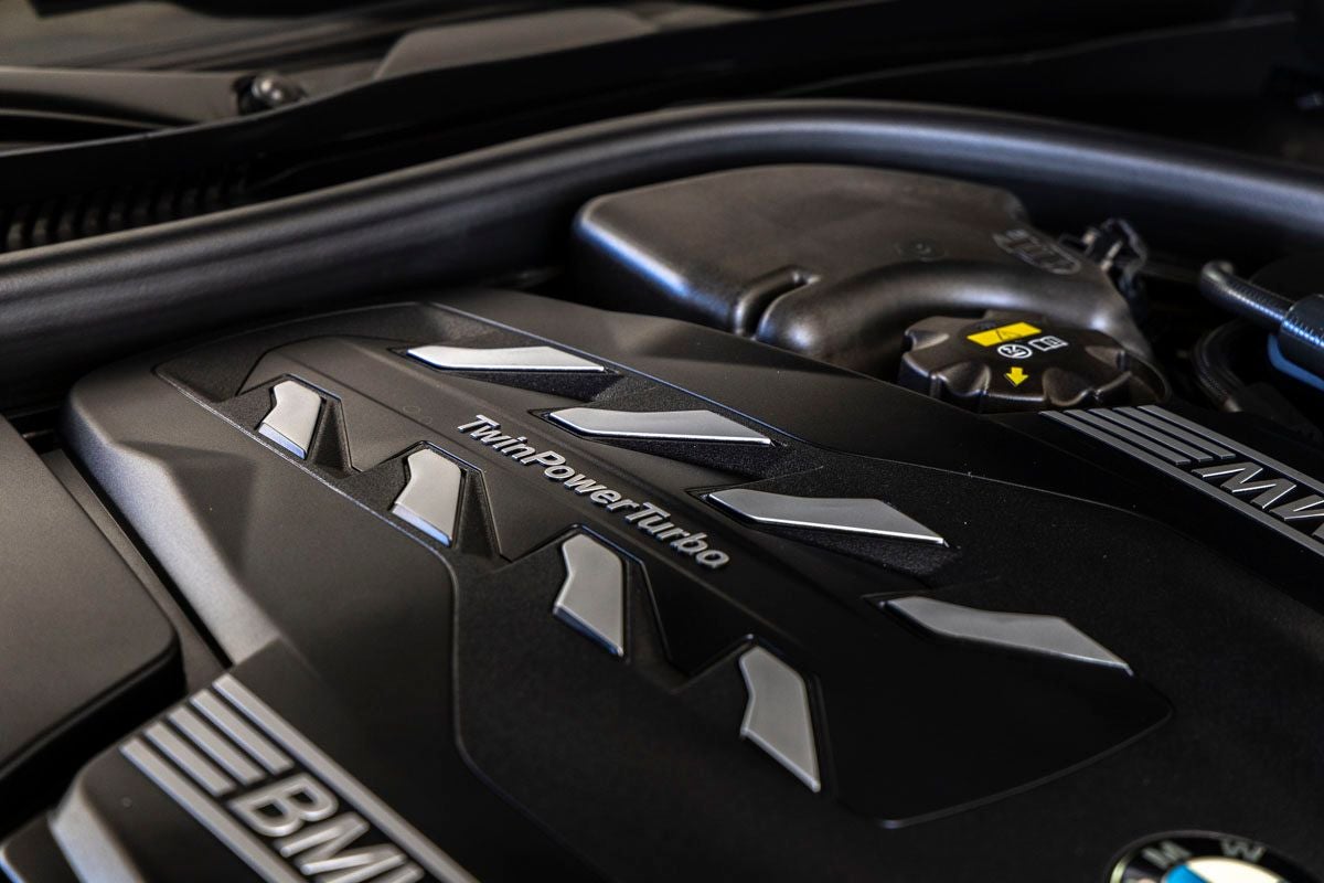 2022 BMW 750i xDrive 750i xDrive