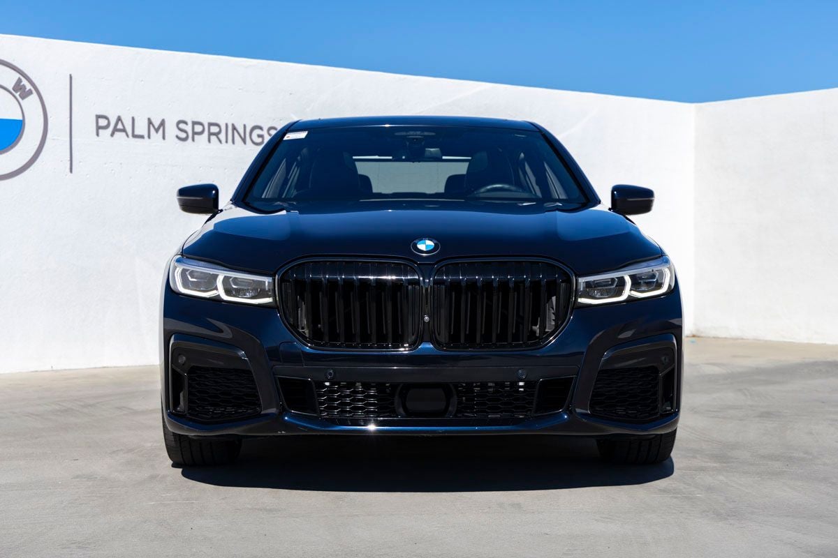 2022 BMW 750i xDrive 750i xDrive