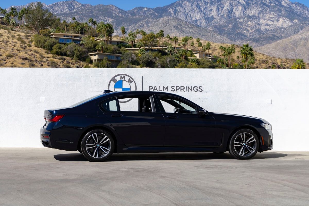 2022 BMW 750i xDrive 750i xDrive