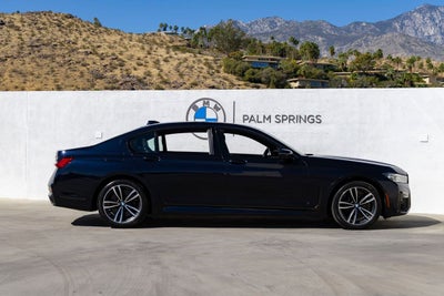 2022 BMW 750i xDrive 750i xDrive