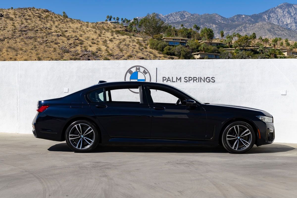 2022 BMW 750i xDrive 750i xDrive