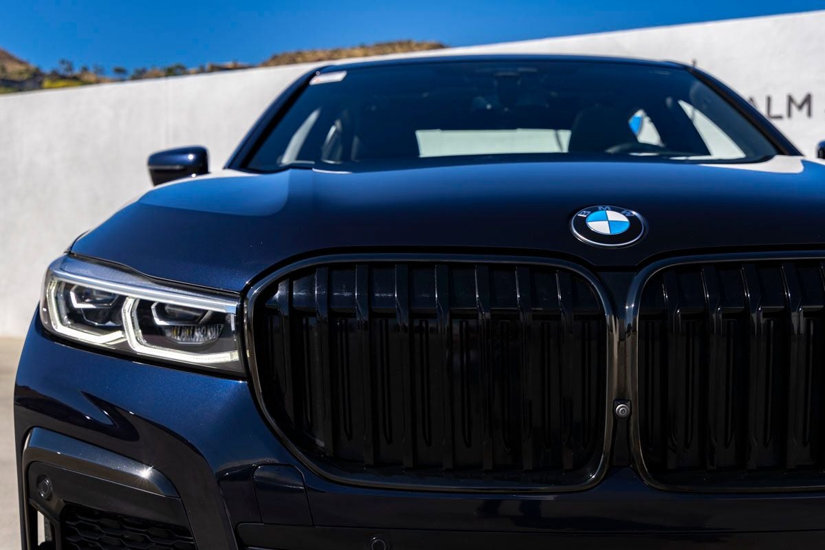 2022 BMW 750i xDrive 750i xDrive