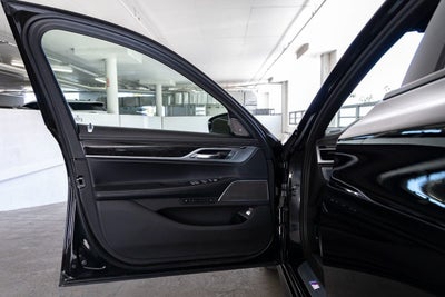 2022 BMW 750i xDrive 750i xDrive