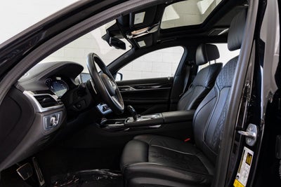 2022 BMW 750i xDrive 750i xDrive