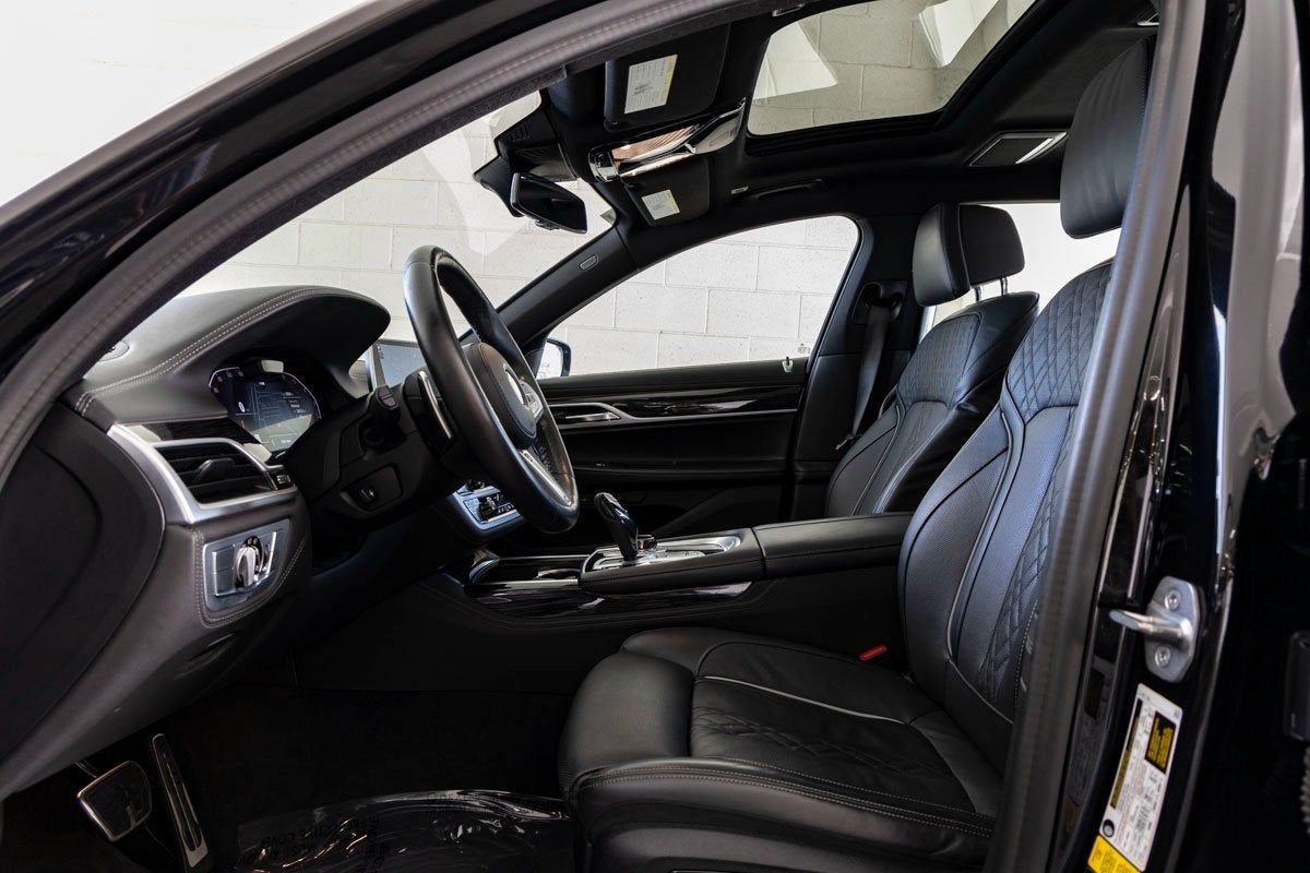 2022 BMW 750i xDrive 750i xDrive