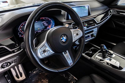 2022 BMW 750i xDrive 750i xDrive