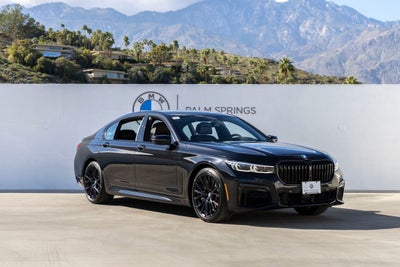 2022 BMW 750i xDrive 750i xDrive