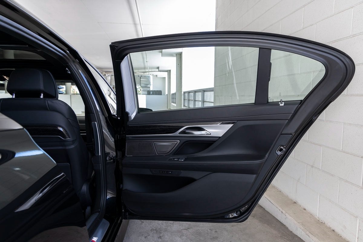 2022 BMW 750i xDrive 750i xDrive