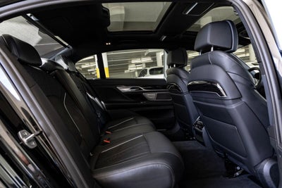 2022 BMW 750i xDrive 750i xDrive