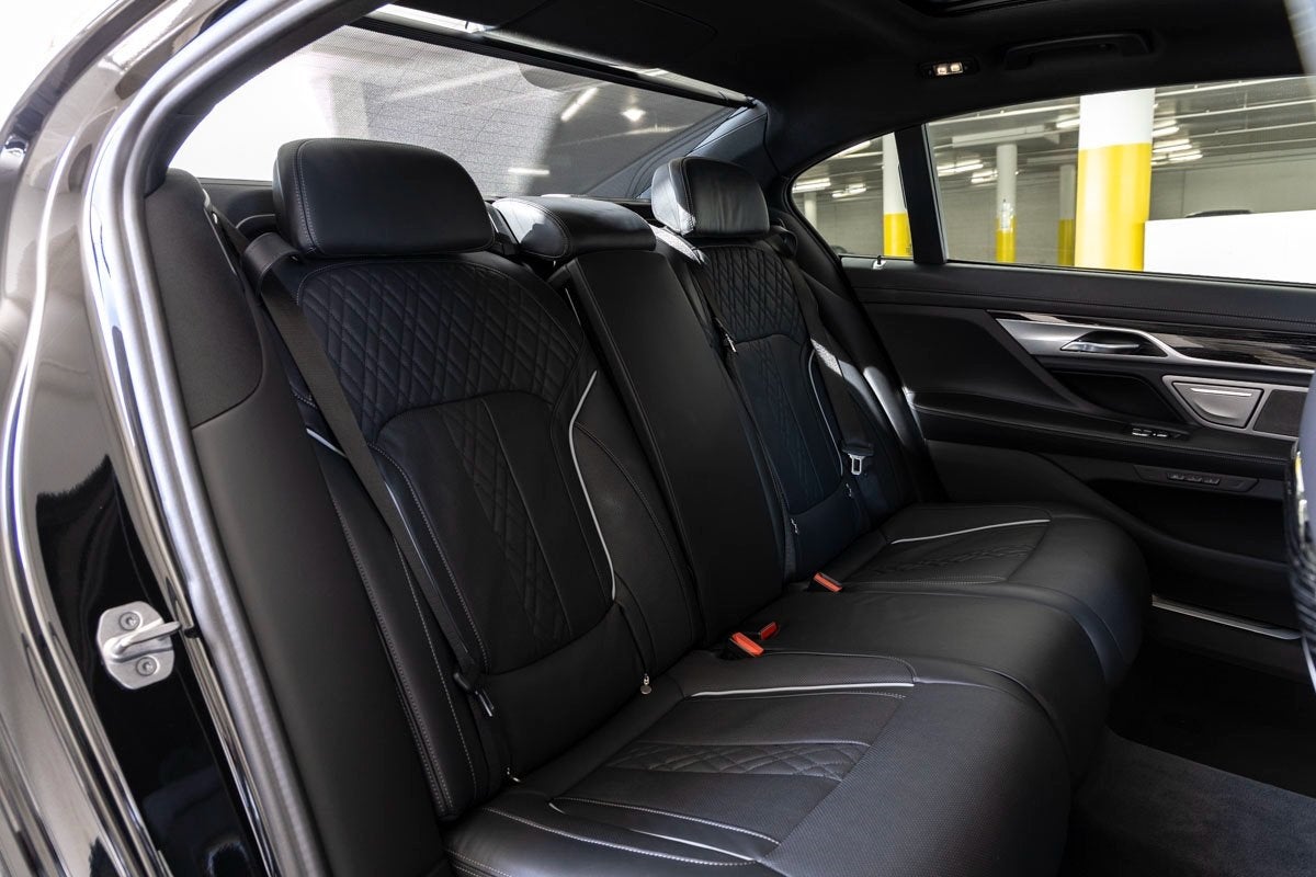 2022 BMW 750i xDrive 750i xDrive