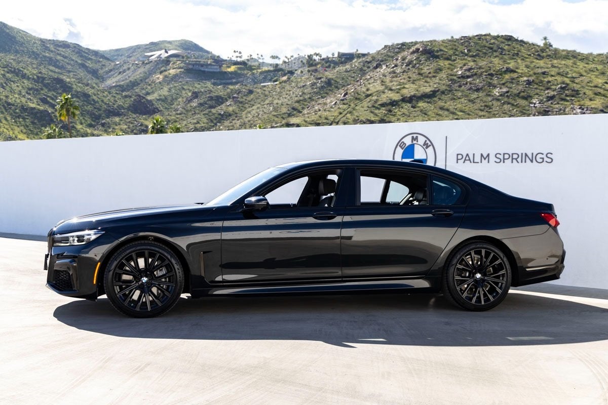 2022 BMW 750i xDrive 750i xDrive