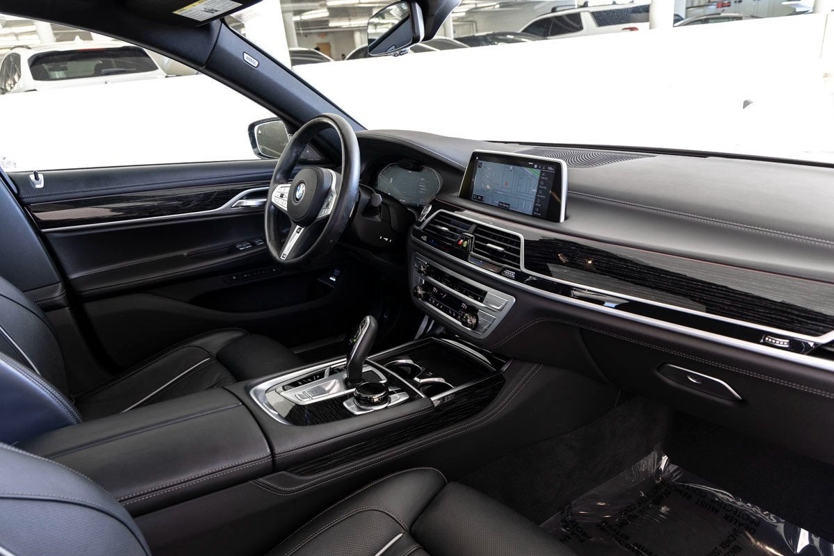 2022 BMW 750i xDrive 750i xDrive