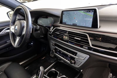 2022 BMW 750i xDrive 750i xDrive