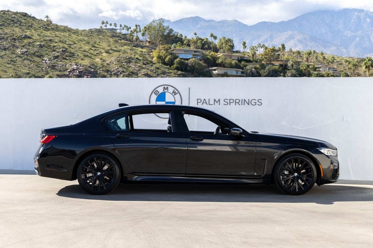 2022 BMW 750i xDrive 750i xDrive