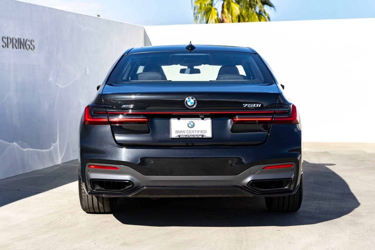 2022 BMW 750i xDrive 750i xDrive