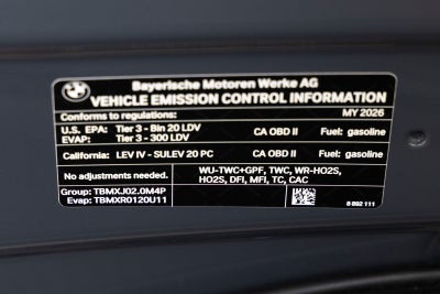 2026 BMW 228i 228 Gran Coupe