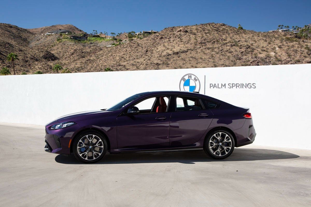 2026 BMW 228i 228 Gran Coupe