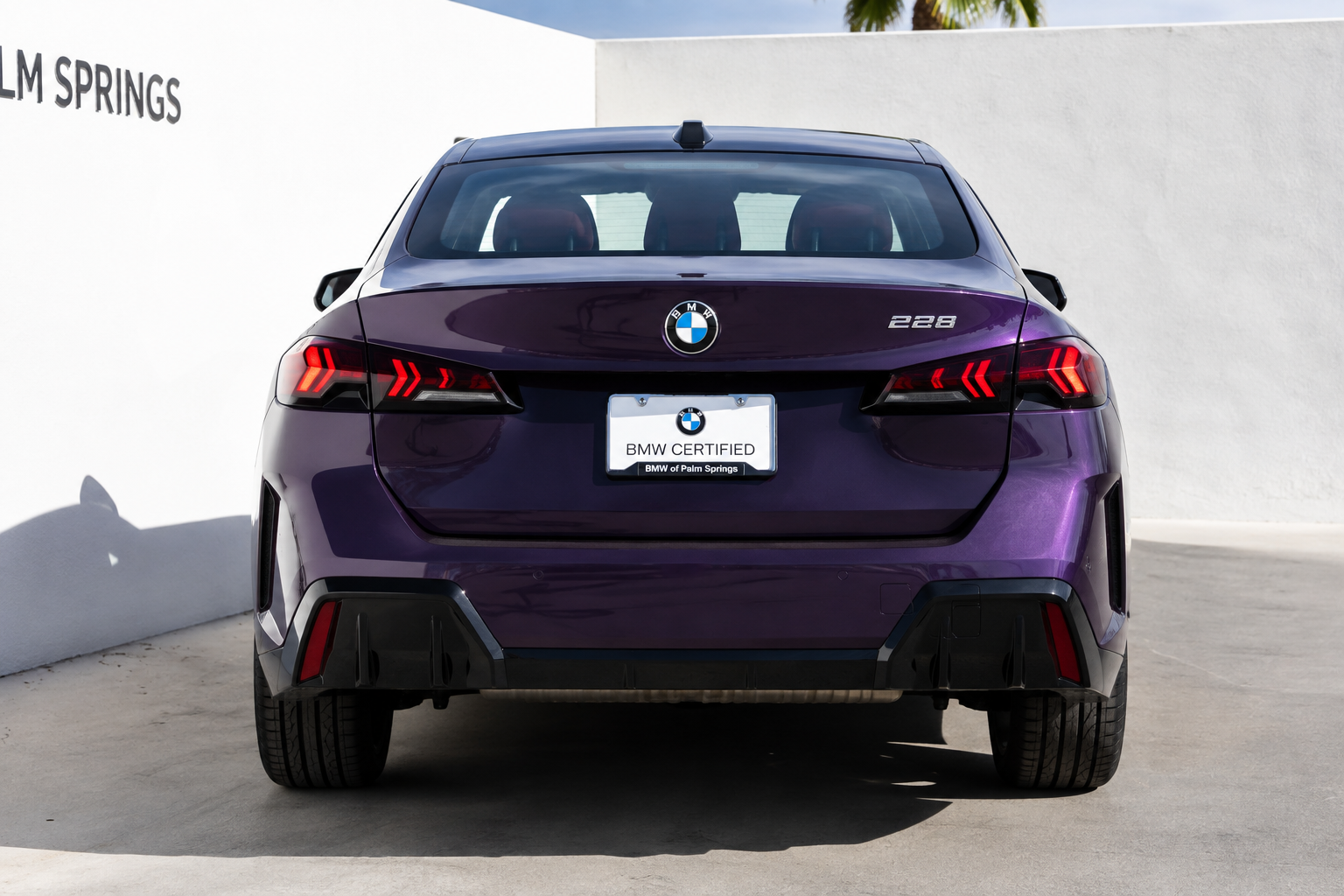 2026 BMW 228i 228 Gran Coupe