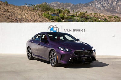 2026 BMW 228i 228 Gran Coupe