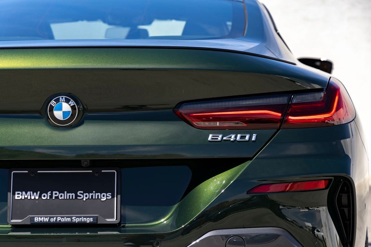 2026 BMW 840i 840i