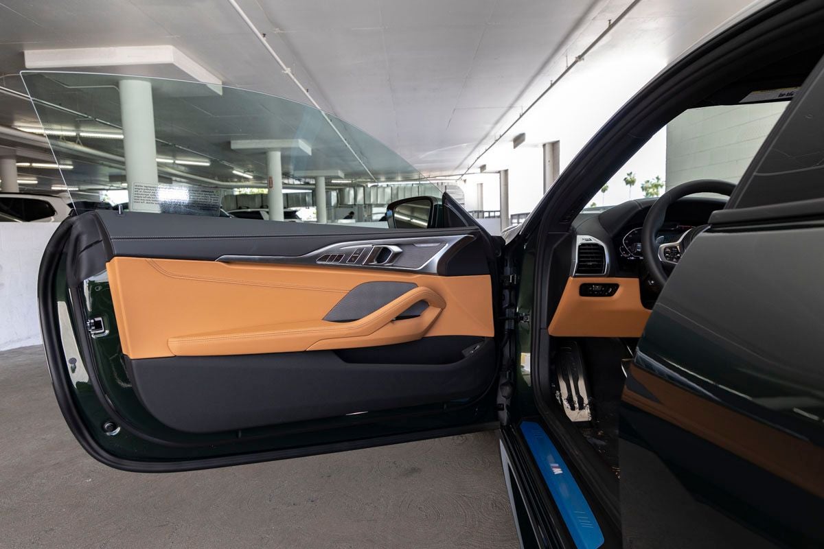 2026 BMW 840i 840i