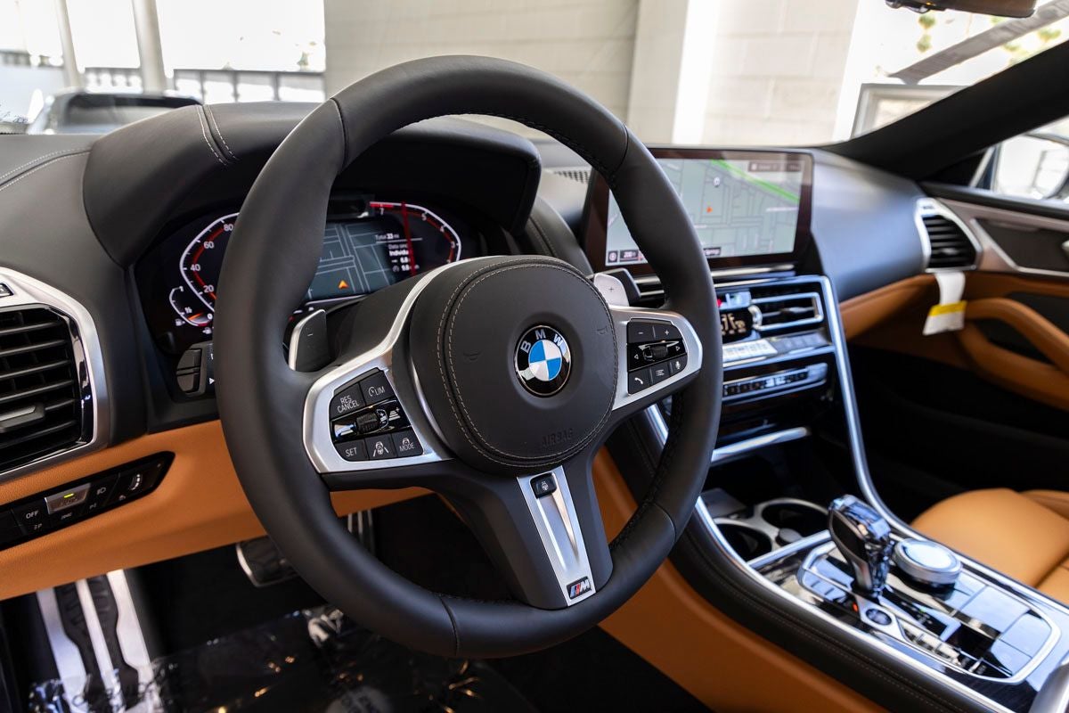 2026 BMW 840i 840i