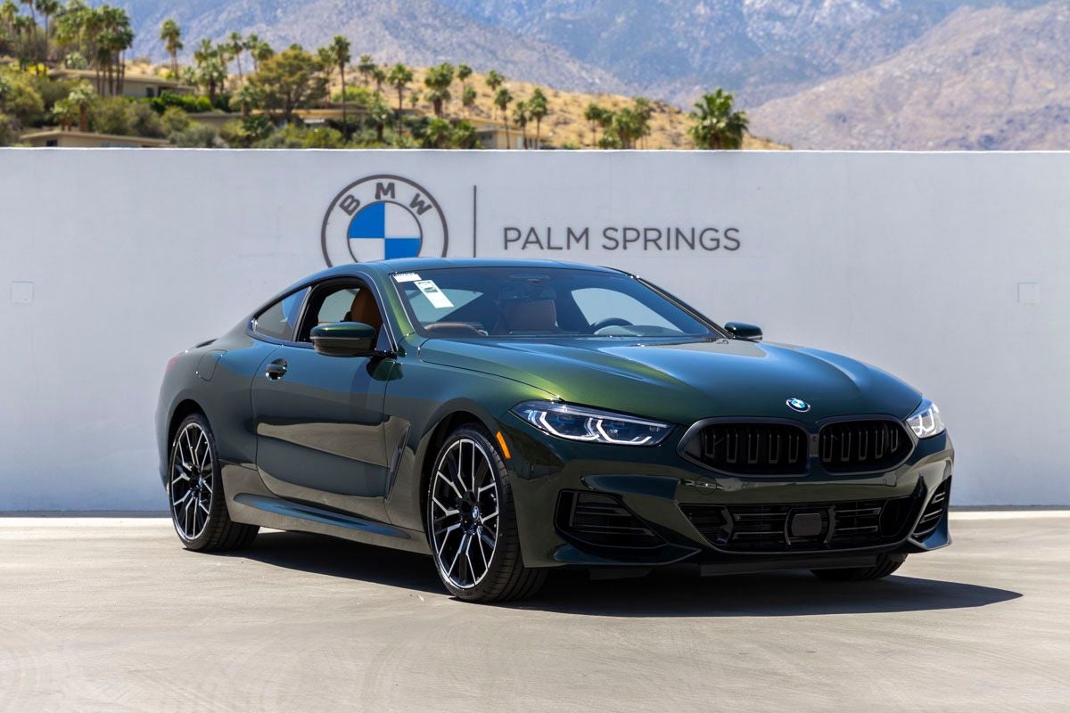 2026 BMW 840i 840i