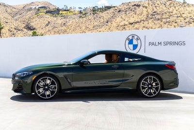 2026 BMW 840i 840i