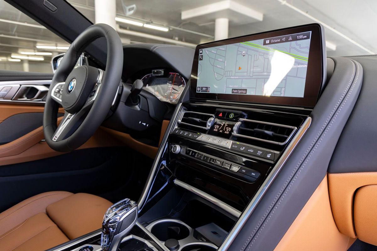 2026 BMW 840i 840i