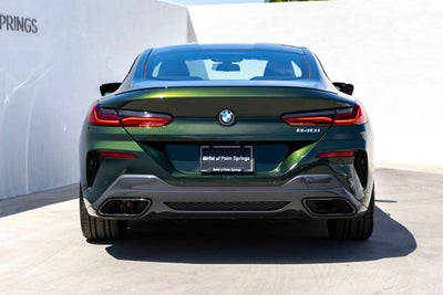 2026 BMW 840i 840i