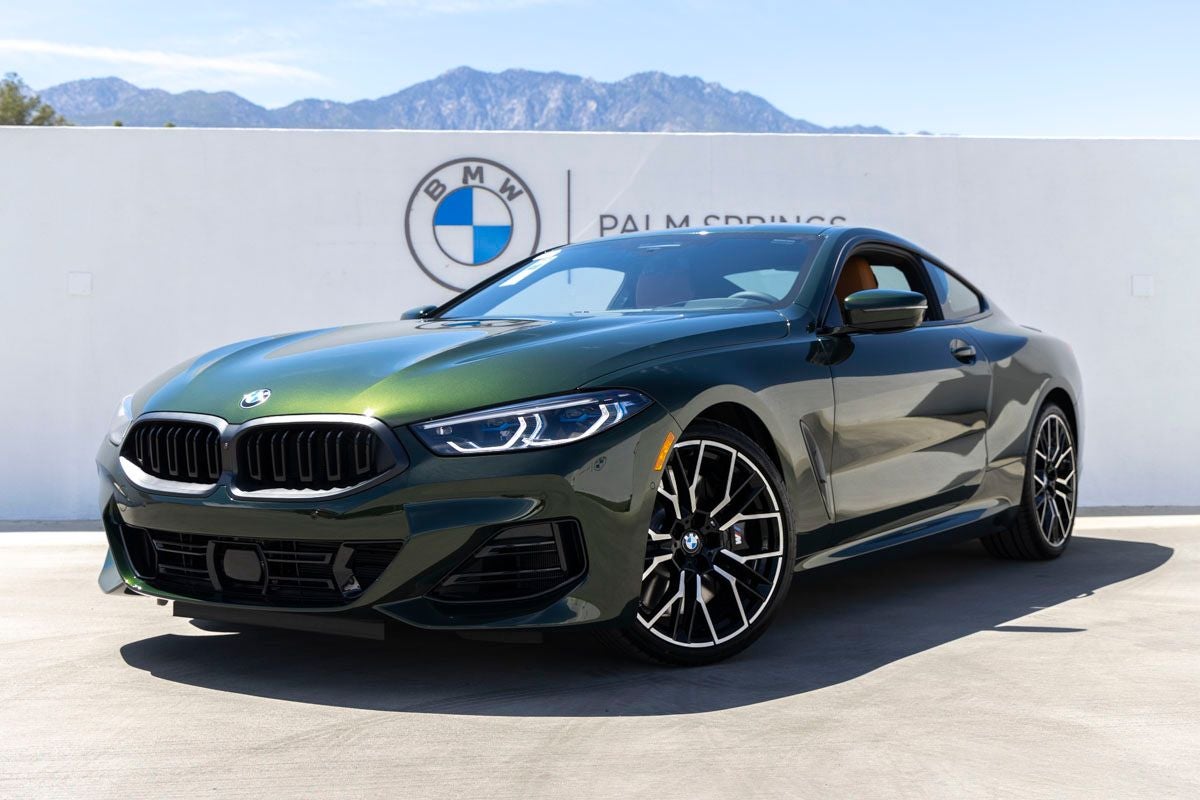 2026 BMW 840i 840i