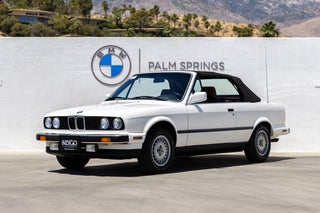 1987 BMW 3 Series 325i