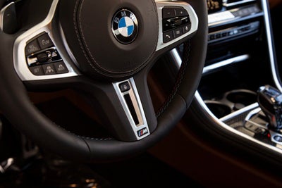 2026 BMW 850i M850i xDrive